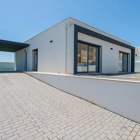Aura Villa With Private Pool * Capelas (Lisbon)