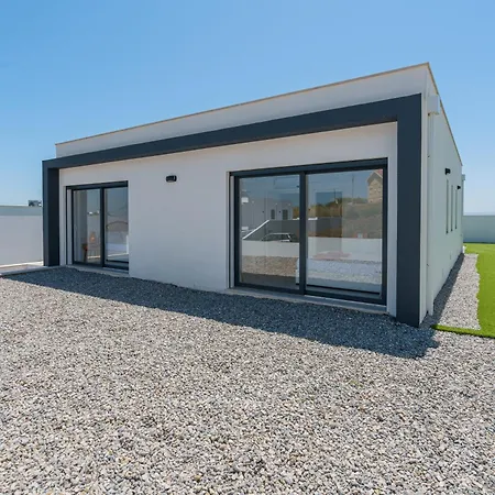 Aura Villa With Private Pool Capelas (Lisbon)