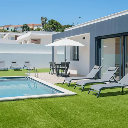 Aura With Private Pool Вилла *