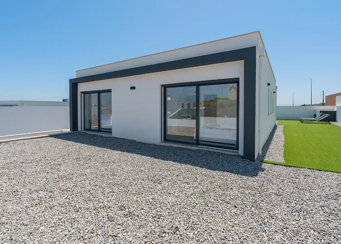 Aura With Private Pool Capelas (Lisbon)