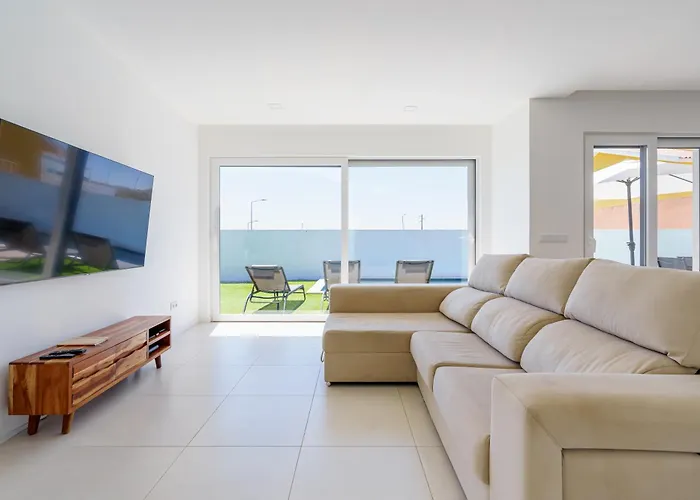 Вилла Aura With Private Pool