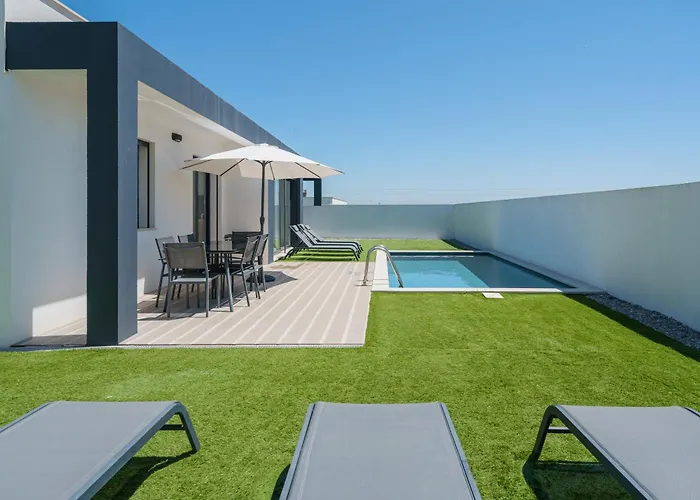 Villa Aura Villa With Private Pool *