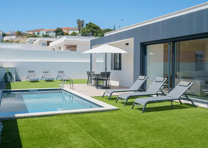 Aura Villa With Private Pool *