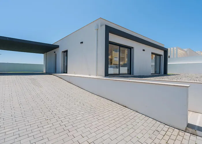 Aura With Private Pool * Capelas (Lisbon)